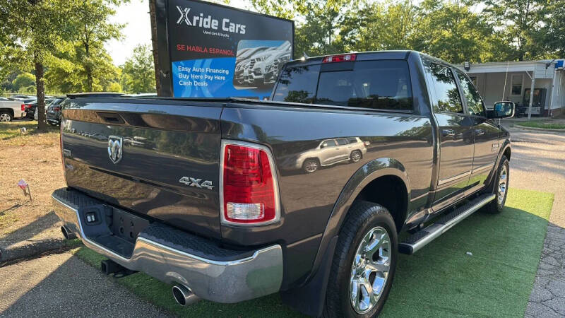 2017 RAM 1500 Laramie