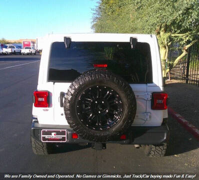2019 Jeep Wrangler Unlimited