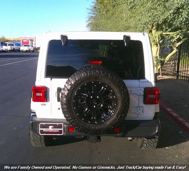 2019 Jeep Wrangler Unlimited