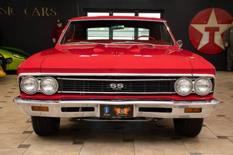 1966 Chevrolet Chevelle