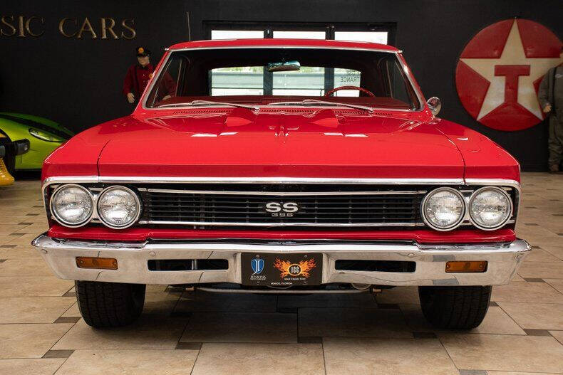 1966 Chevrolet Chevelle