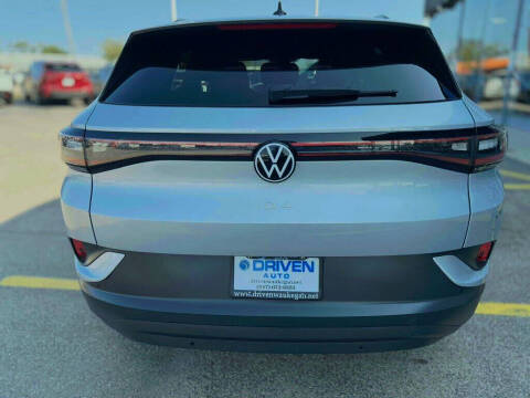 2021 Volkswagen ID.4 Pro