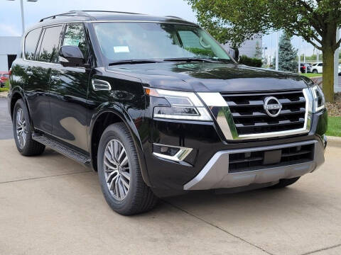 2023 Nissan Armada for sale at Ken Ganley Nissan in Medina OH