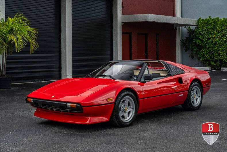 1982 Ferrari 308 GTSI