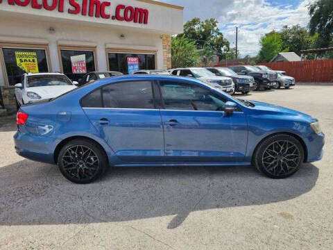 2015 Volkswagen Jetta TDI SEL