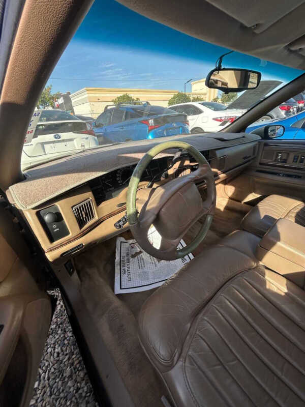 1994 Buick Roadmaster