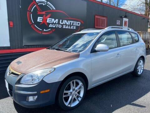 2012 Hyundai Elantra Touring for sale at Exem United in Plainfield NJ