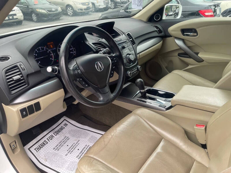 2015 Acura RDX