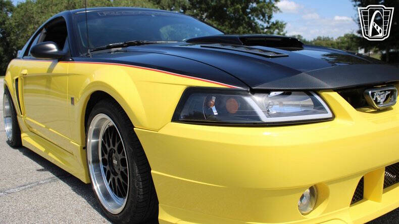 2001 Ford Mustang GT