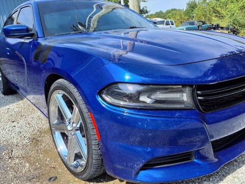 2019 Dodge Charger SXT
