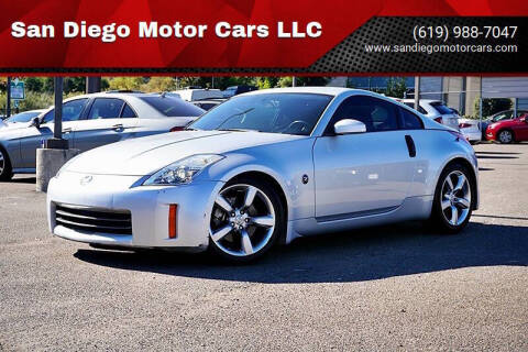 2006 Nissan 350Z