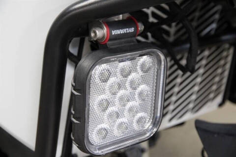 2018 Ducati MULTISTRAD