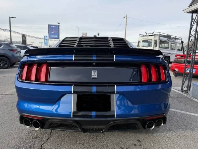 2017 Ford Mustang Shelby GT350