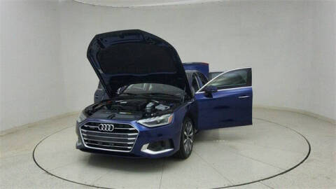 2024 Audi A4 quattro Premium Plus 40 TFSI