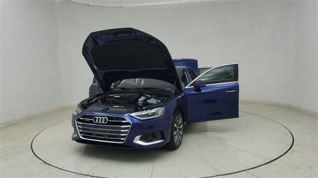 2024 Audi A4 quattro Premium Plus 40 TFSI