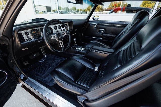 1978 Pontiac Firebird