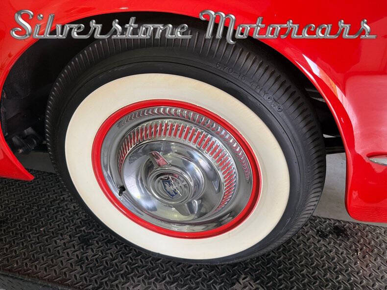 1955 Chevrolet Corvette
