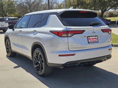 2023 Mitsubishi Outlander