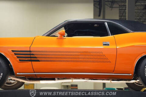 1972 Dodge Challenger