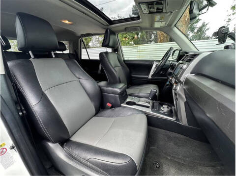 2017 Toyota 4Runner