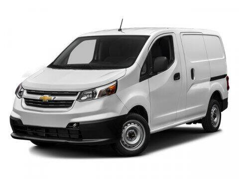 2016 Chevrolet City Express for sale at Quality Chevrolet Buick GMC of Englewood in Englewood NJ