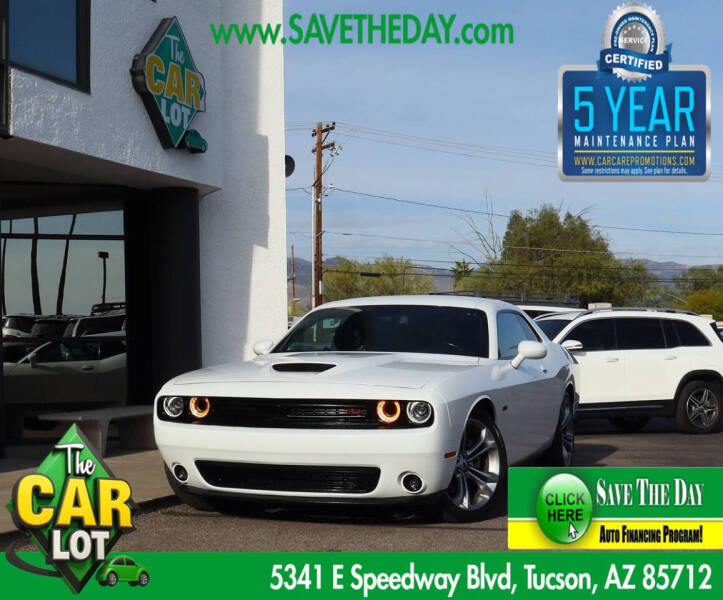 2021 Dodge Challenger R/T