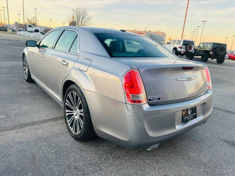 2013 Chrysler 300 S