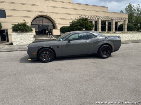 2023 Dodge Challenger for sale at RESTORATION WAREHOUSE in Knoxville TN