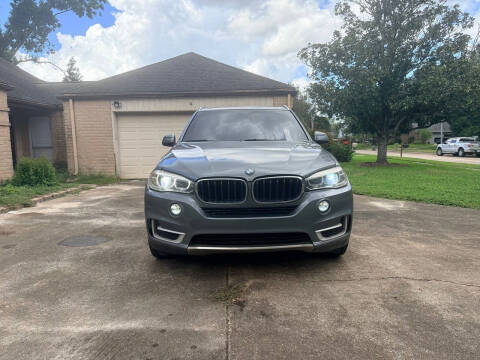 2016 BMW X5 xDrive35i