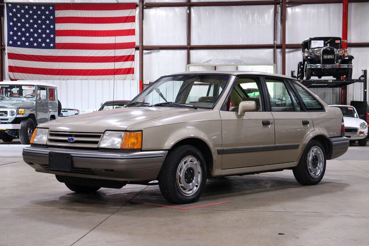 Ford Escort For Sale In Gaithersburg, MD - Carsforsale.com®