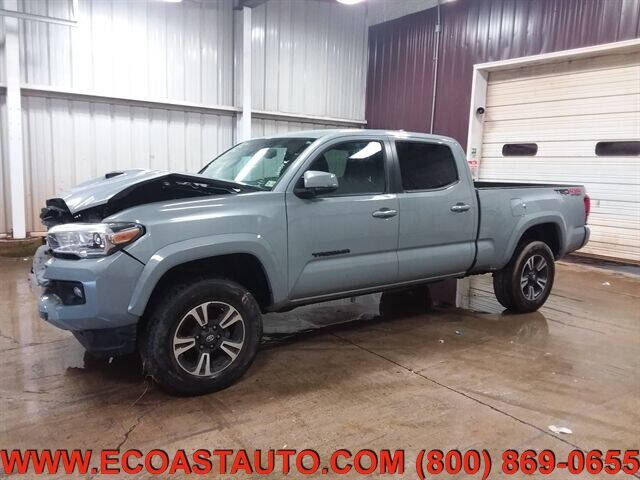 2018 Toyota Tacoma TRD Sport's photo