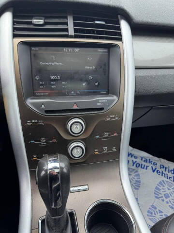 2011 Ford Edge SEL