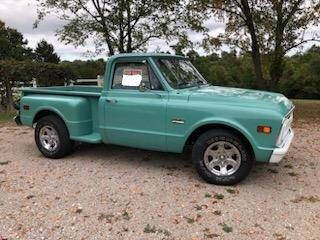 1968 GMC C/K 1500 Series