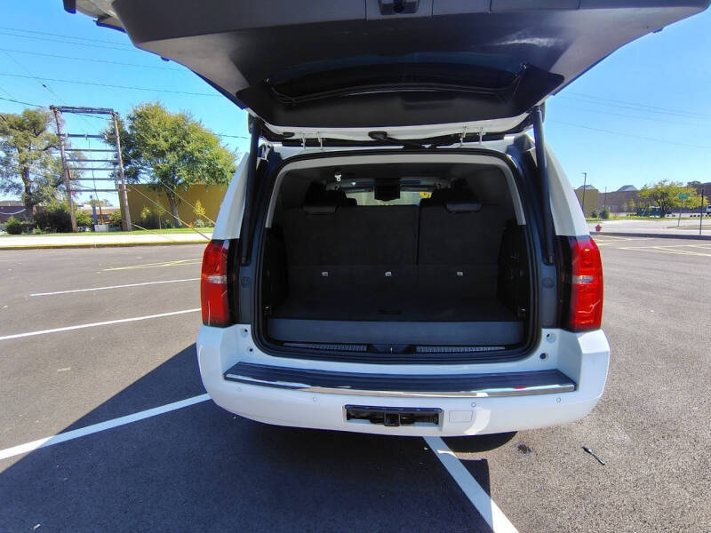 2019 Chevrolet Tahoe Premier