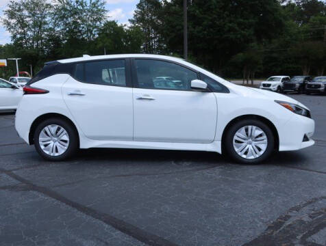 2023 Nissan LEAF for sale at Southern Auto Solutions-Regal Nissan in Marietta GA
