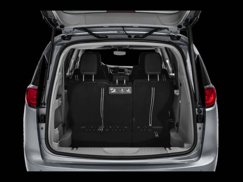 2019 Chrysler Pacifica Touring Plus