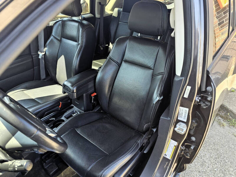 2017 Jeep Compass High Altitude