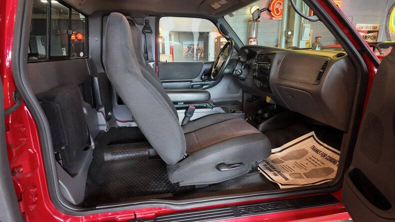 2003 Ford Ranger