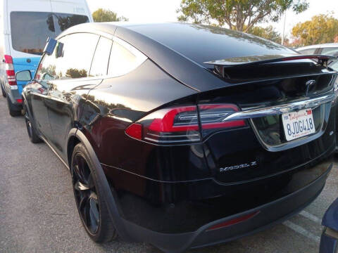 2019 Tesla Model X 75D