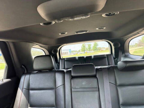 2023 Dodge Durango R/T Plus