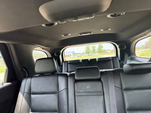 2023 Dodge Durango R/T Plus
