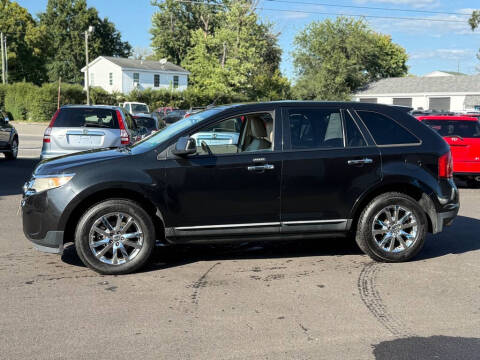 2011 Ford Edge SEL