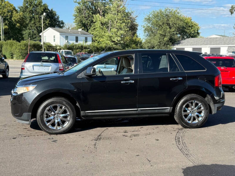 2011 Ford Edge SEL