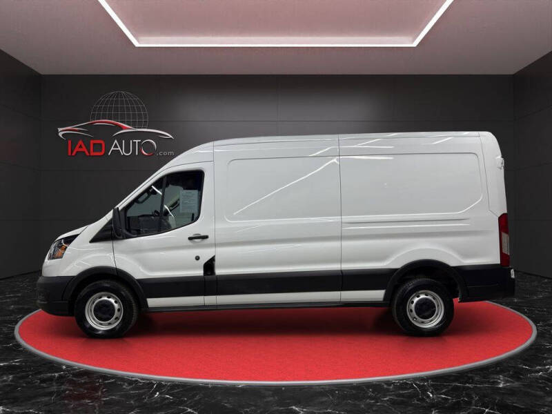 2022 Ford Transit