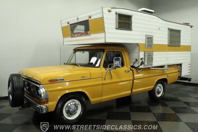 1972 Ford F-250
