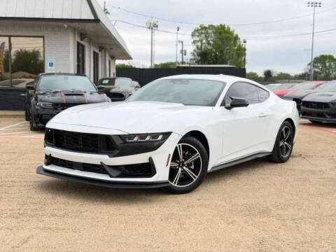 2024 Ford Mustang