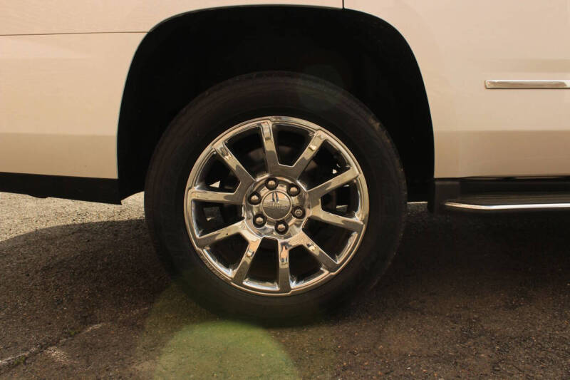 2016 GMC Yukon Denali