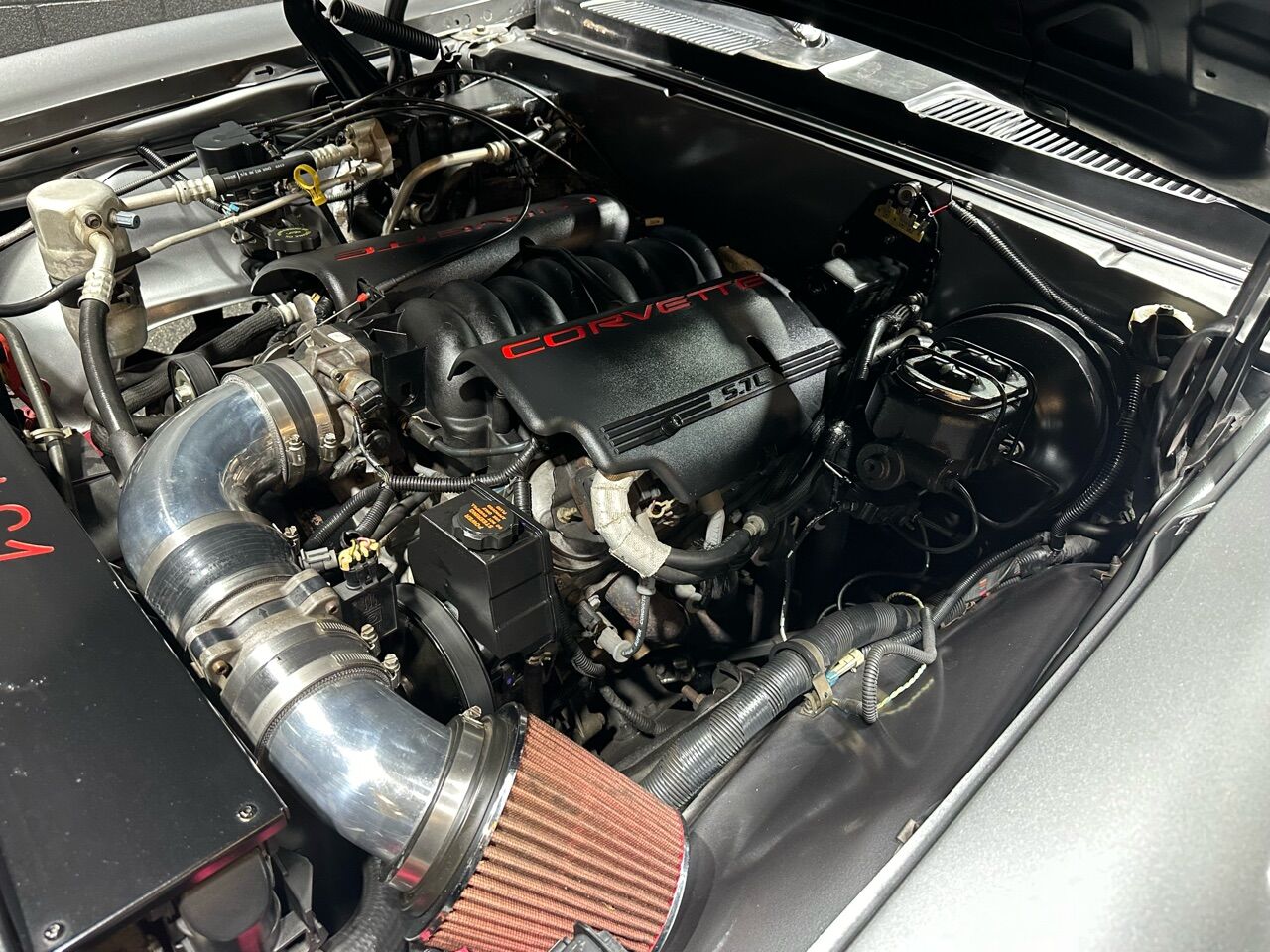 1967 Chevrolet Camaro 9