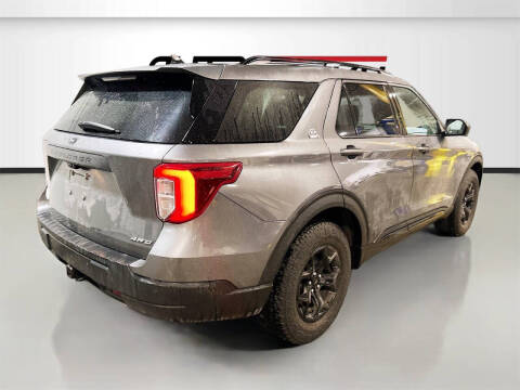 2023 Ford Explorer Timberline