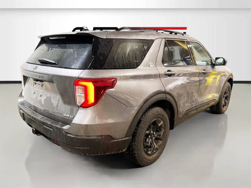 2023 Ford Explorer Timberline